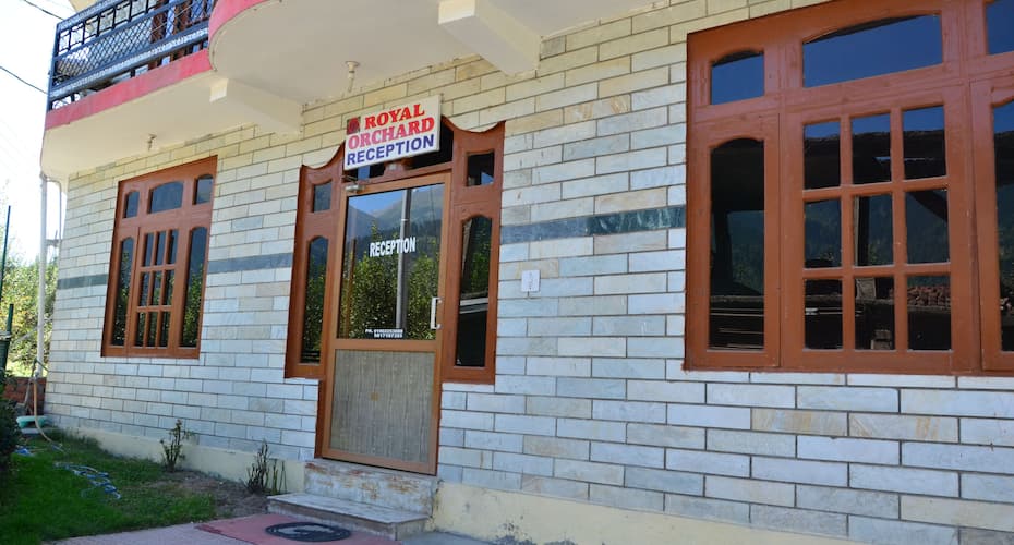 Hotel Royal Orchard, Manali 1